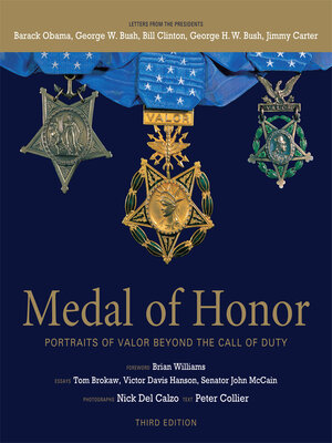 cover image of Medal of Honor